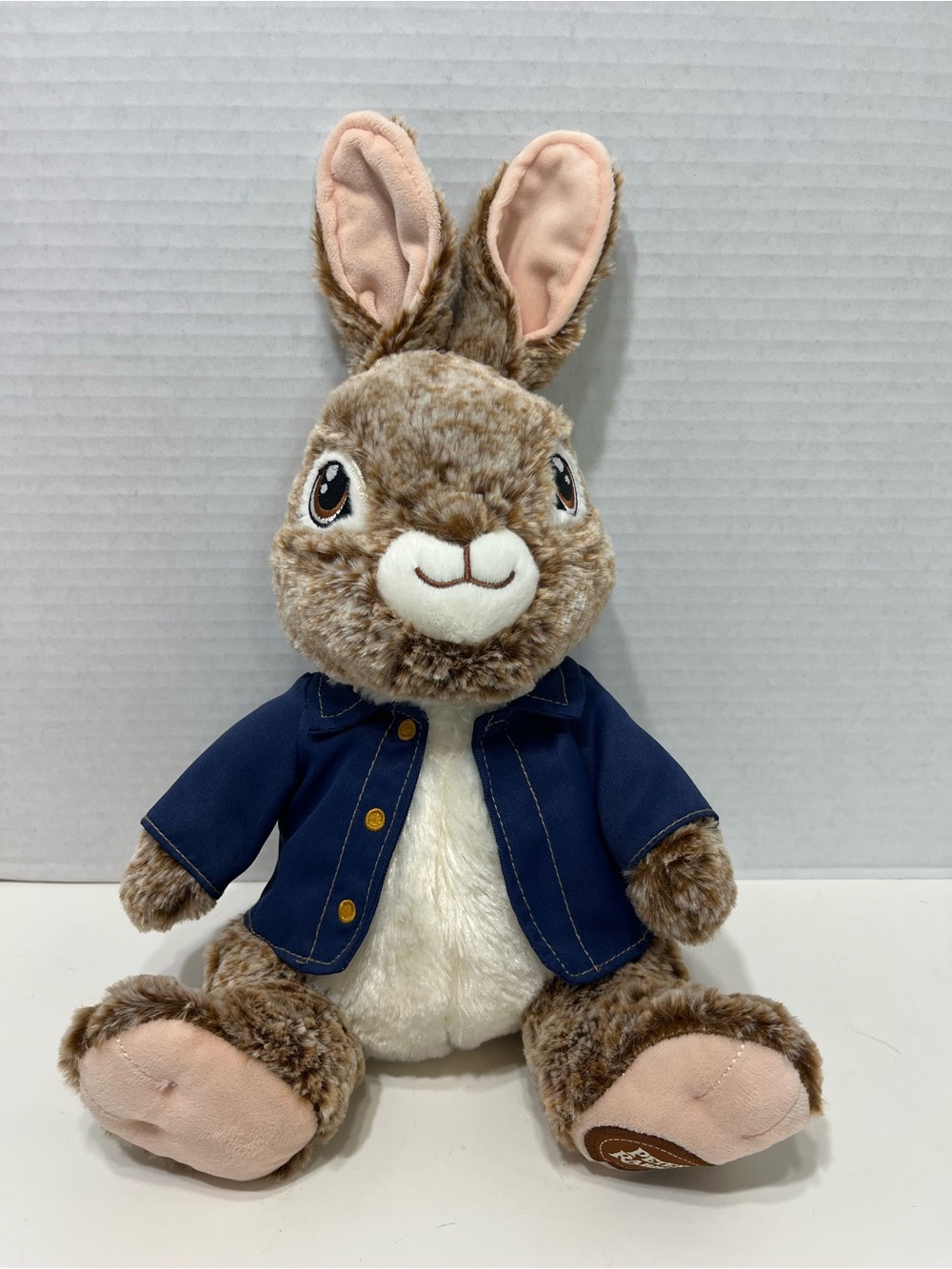 PETER RABBIT 2 Movie plush doll stuffed animal toy DAN DEE 2023